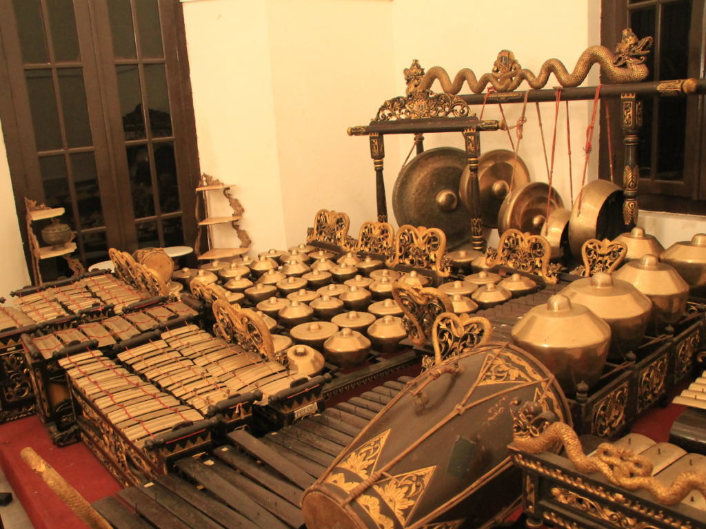 Gamelan || Jenis Alat Musik Tradisional