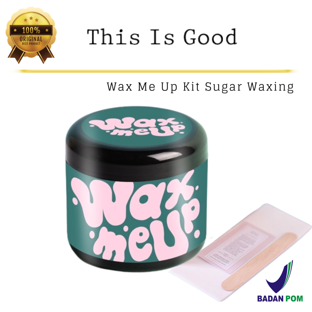 This is Good: Wax Me Up Sugar Waxing