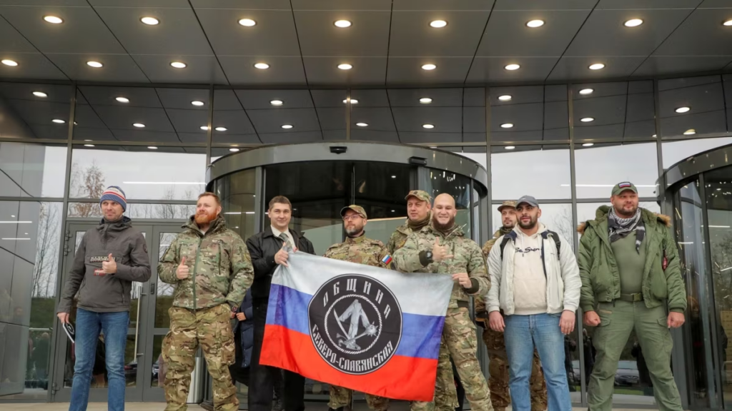 Penyebab Memanasnya Hubungan Wagner Group dan Tentara Rusia