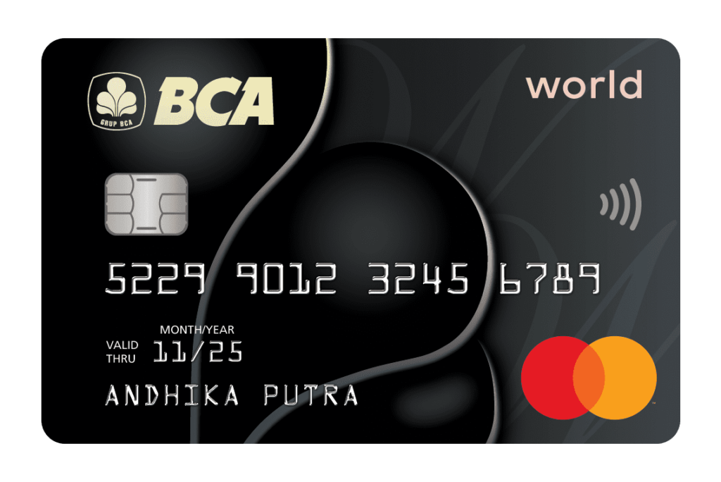 Kartu Kredit BCA  || Kartu Kredit Tanpa NPWP Terbaik