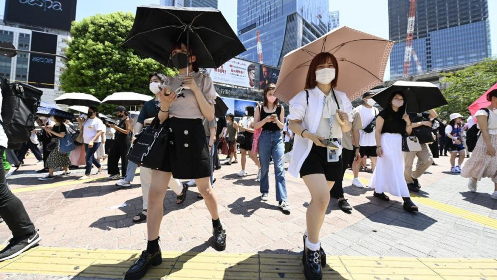 Jepang Paksa Sterilisasi Warganya