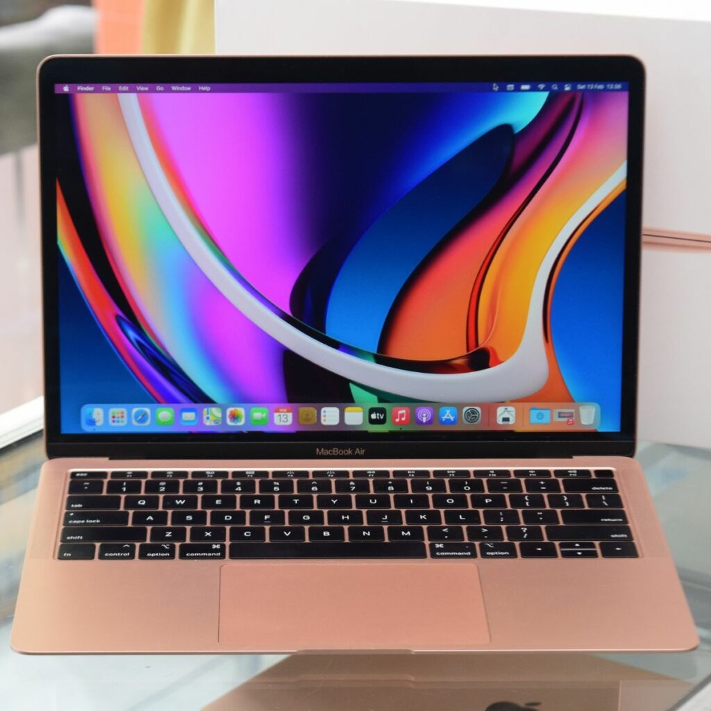 Macbook Air Retina 2019 || Laptop Apple Terbaik