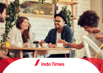 Unik! Loker Nongkrong di Kafe Dibayar Hingga 100ribu untuk 3-4 Jam, Netizen: S7 Marketing