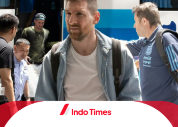 Jurnalis Argentina Sebar Rumor Messi Batal ke Indonesia. Ribuan Fans Kecewa pada Erick Thohir
