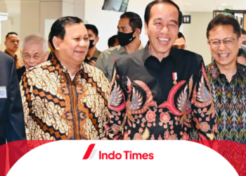 Peresmian Tzu Chi Hospital, Momen Jokowi Jalan Bareng Prabowo dan Aguan yang Penuh Keakraban