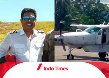 Mengenal Sosok Kapten Hari Permadi Pilot SAM Air. Pilot yang Membawa Pesawat Jatuh di Yalimo, Papua Pegunungan 1 Mengenal Sosok Kapten Hari Permadi Pilot SAM Air. Pilot yang Membawa Pesawat Jatuh di Yalimo, Papua Pegunungan