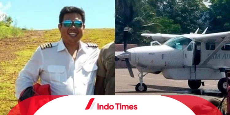 Mengenal Sosok Kapten Hari Permadi Pilot SAM Air. Pilot yang Membawa Pesawat Jatuh di Yalimo, Papua Pegunungan 1 Mengenal Sosok Kapten Hari Permadi Pilot SAM Air. Pilot yang Membawa Pesawat Jatuh di Yalimo, Papua Pegunungan
