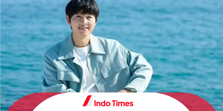 Pengumuman Pertama Kelahiran Putra Song Joong Ki Dilakukan di Roma 1 Pengumuman Pertama Kelahiran Putra Song Joong Ki Dilakukan di Roma