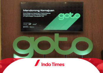 Saham PT GoTo Gojek Tokopedia Tbk Melambung Tinggi, Mantan Direktur Utama BEI: Kemungkinan dari Rebalancing MSCI 1 Saham PT GoTo Gojek Tokopedia Tbk Melambung Tinggi, Mantan Direktur Utama BEI: Kemungkinan dari Rebalancing MSCI
