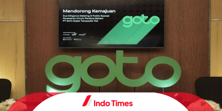 Saham PT GoTo Gojek Tokopedia Tbk Melambung Tinggi, Mantan Direktur Utama BEI: Kemungkinan dari Rebalancing MSCI