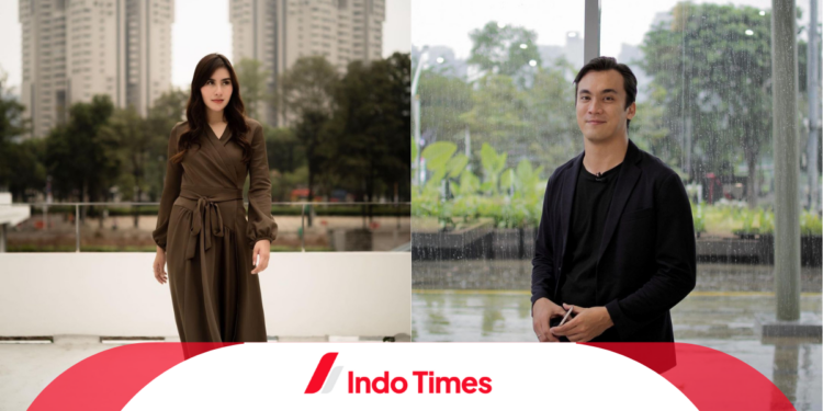 Isu Perselingkuhan Syahnaz Sadiqah Lewat Chat Gojek. Syahnaz Panik, Kolom Komentar IG Langsung Dikunci