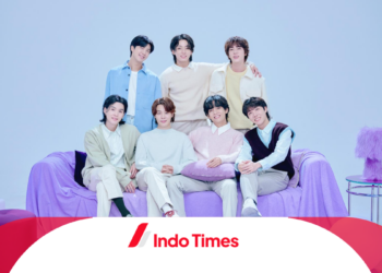 Borahae! Ulang Tahun BTS ke 10, Seoul Bermandikan Cahaya Ungu