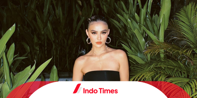 Agnez Mo Ultah Bareng Jessi