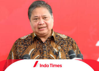 Tanpa Alasan, Airlangga Hartarto Tak Penuhi Panggilan Menjadi Saksi Kasus Korupsi Ekspor CPO