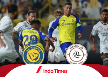 Duel Sengit Al Nassr vs Al Shabab: Cristiano Ronaldo ‘Offside’ dan Hasil Imbang 0-0 di Arab Club Champions Cup 2023!