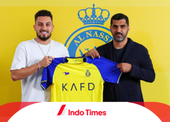 Alex Telles Gabung Al Nassr
