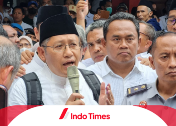 Anas Urbaningrum Ingin Kembali Berpolitik Saat Hak Politiknya Dicabut Selama 5 Tahun