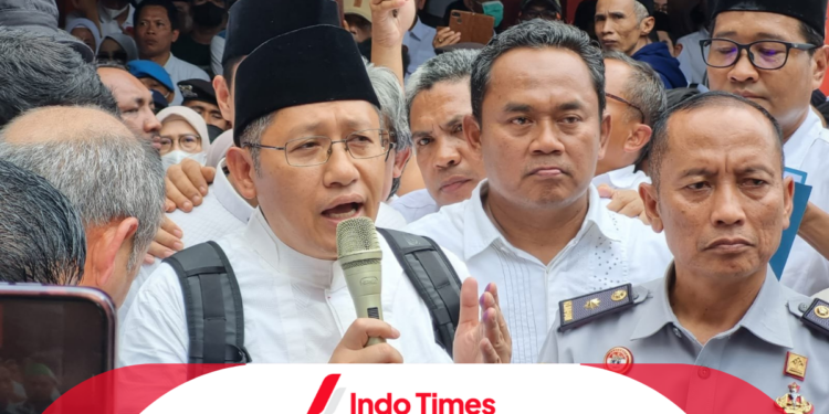 Anas Urbaningrum Ingin Kembali Berpolitik Saat Hak Politiknya Dicabut Selama 5 Tahun 1 Anas Urbaningrum Ingin Kembali Berpolitik Saat Hak Politiknya Dicabut Selama 5 Tahun