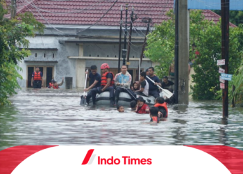 Banjir Padang Merata Hampir Seluruh Daerah. 7 Wilayah Dinyatakan Mengalami Kerusakan Parah 1 Banjir Padang Merata Hampir Seluruh Daerah. 7 Wilayah Dinyatakan Mengalami Kerusakan Parah