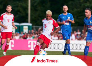 Hasil Akhir Laga Persahabatan Bayern Munchen vs FC Rottach-Egern 27 - 0 1 Hasil Akhir Laga Persahabatan Bayern Munchen vs FC Rottach-Egern 27 – 0
