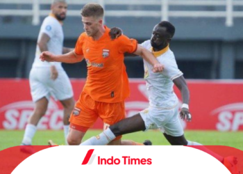 Hasil Akhir Borneo FC vs Barito Putera 2-1 dalam Derby Papadaan Liga 1 2023/2024