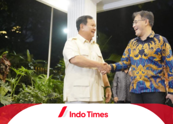 Pertemuan Budiman Sudjatmiko dan Prabowo Subianto: Konsolidasi Kalangan Aktivis 98 dan Dukungan Politik pada Pilpres 2024