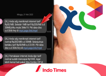 Cara Berhentikan Paket XL