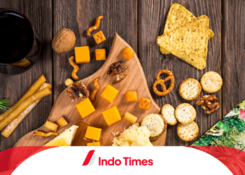 6 Resep Cara Bikin Cemilan yang Gampang. Sajian Saat Bersantai dengan Keluarga