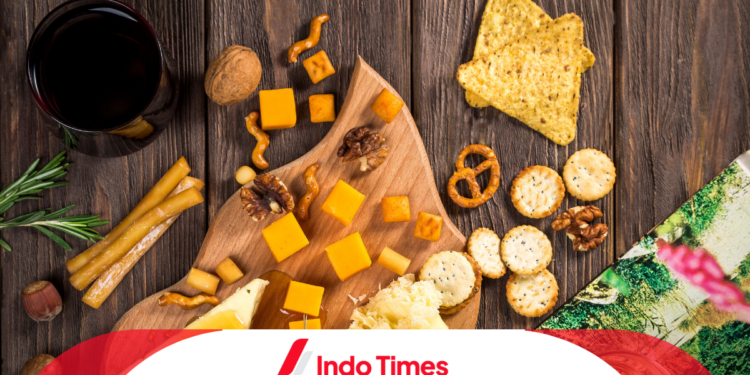 6 Resep Cara Bikin Cemilan yang Gampang. Sajian Saat Bersantai dengan Keluarga 1 6 Resep Cara Bikin Cemilan yang Gampang. Sajian Saat Bersantai dengan Keluarga