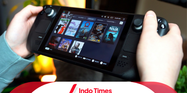 Cara Ganti Password Steam