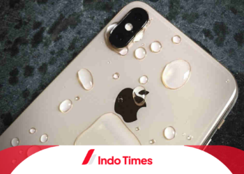 Cara Mengeluarkan Air dari iPhone