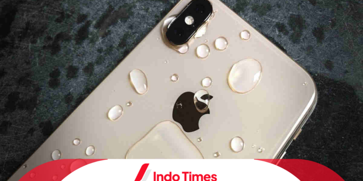 Cara Mengeluarkan Air dari iPhone