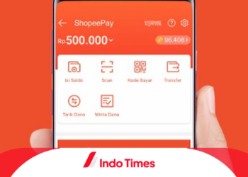 Cara Transfer Shopeepay Tanpa Verifikasi