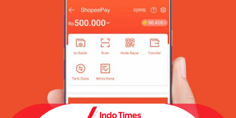 2 Cara Transfer Shopeepay Tanpa Verifikasi Paling Mudah 1 Cara Transfer Shopeepay Tanpa Verifikasi