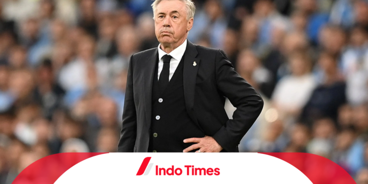 Sepakat! Carlo Ancelotti Setuju Menjadi Pelatih Timnas Brasil. Tim Samba Siap Juara Dunia