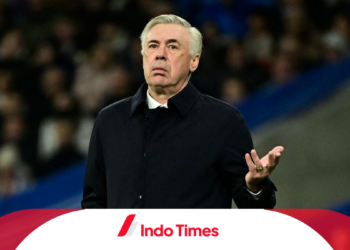 Carlo Anchelotti Latih TImnas Brazil