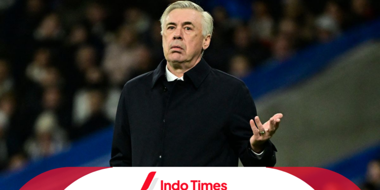 Keputusan Carlo Ancelotti Latih Timnas Brazil Memunculkan Keraguan 1 Carlo Anchelotti Latih TImnas Brazil