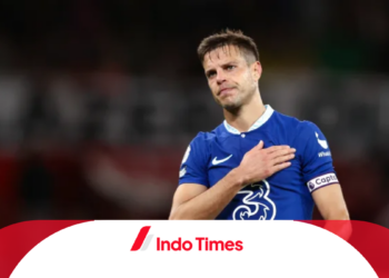 Resmi! Cesar Azpilicueta Tinggalkan Chelsea dan Beralih ke Atletico Madrid