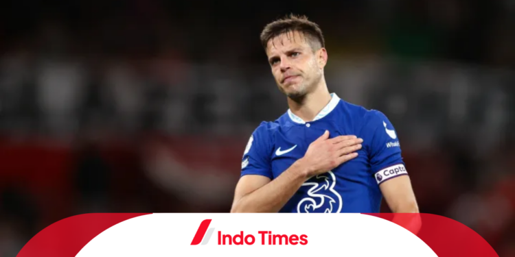 Resmi! Cesar Azpilicueta Tinggalkan Chelsea dan Beralih ke Atletico Madrid