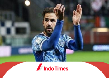 Legenda Timnas Spanyol Cesc Fabregas Umumkan Pensiun dari Sepakbola Setelah Berkarir Selama 18 Tahun