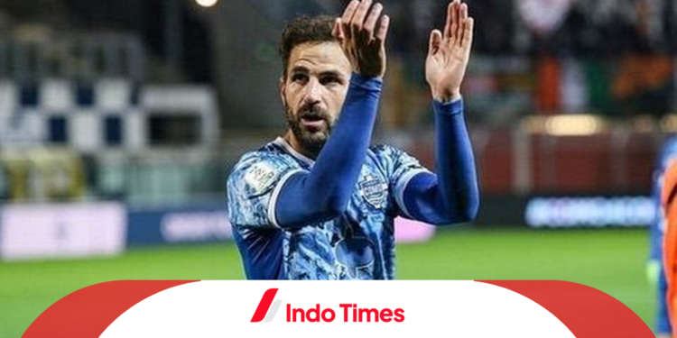 Legenda Timnas Spanyol Cesc Fabregas Umumkan Pensiun dari Sepakbola Setelah Berkarir Selama 18 Tahun 1 Legenda Timnas Spanyol Cesc Fabregas Umumkan Pensiun dari Sepakbola Setelah Berkarir Selama 18 Tahun