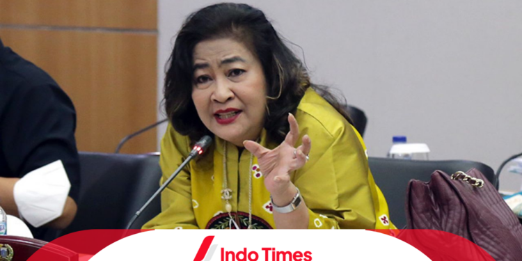 Cinta Mega Dipecat Setelah Dugaan Main Game Slot Saat Rapat 1 Cinta Mega Dipecat