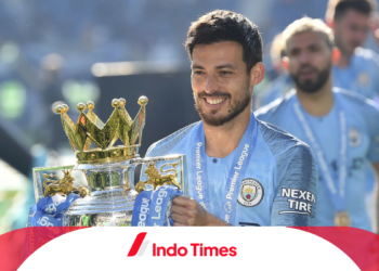 David Silva Resmi Pensiun: Cedera Anterior Cruciate Ligament Parah Jadi Alasan Gantung Sepatu