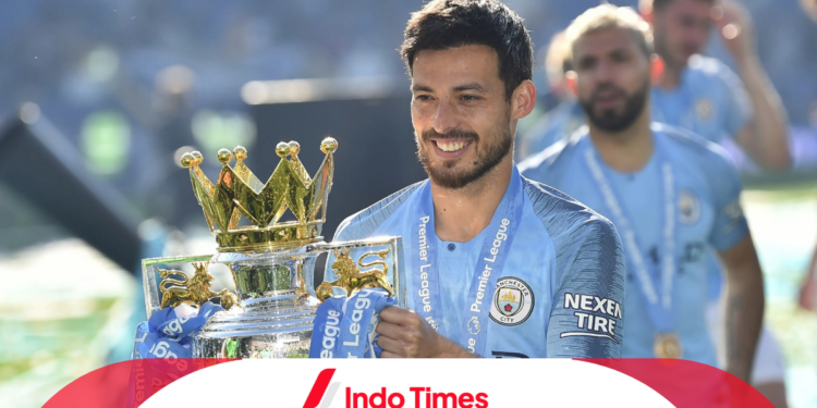 David Silva Resmi Pensiun: Cedera Anterior Cruciate Ligament Parah Jadi Alasan Gantung Sepatu 1 David Silva Resmi Pensiun: Cedera Anterior Cruciate Ligament Parah Jadi Alasan Gantung Sepatu