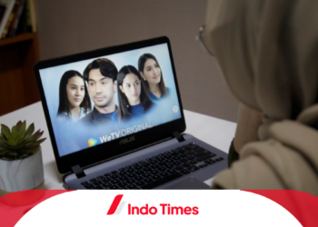 Download WeTV di Laptop