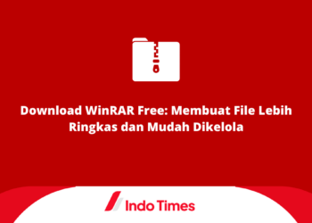 Download WinRAR Free: Membuat File Lebih Ringkas dan Mudah Dikelola