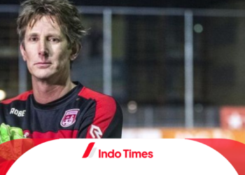 Mantan Penjaga Gawang Legendaris, Edwin van der Sar, Dirawat Intensif Akibat Pendarahan di Otak