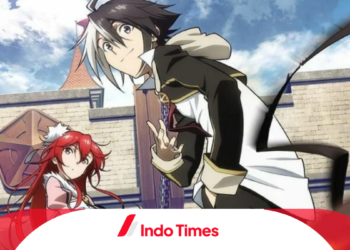 Sinopsis Anime Eiyuu Kyoushitsu: Anime Bergenre Harem-Action-Fantasi yang Menarik Perhatian!