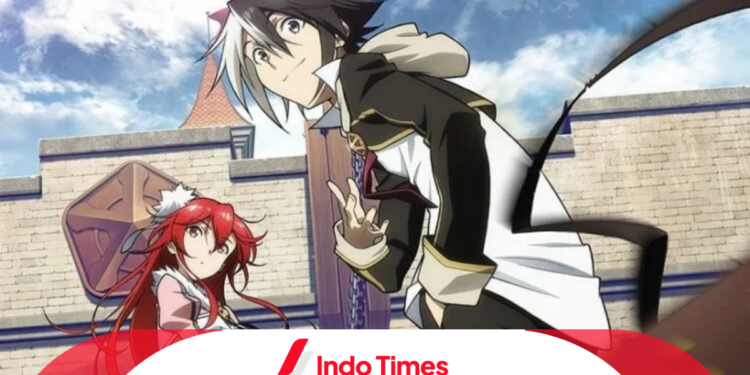 Sinopsis Anime Eiyuu Kyoushitsu: Anime Bergenre Harem-Action-Fantasi yang Menarik Perhatian!