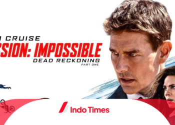 Film Mission Impossible Dead Reckoning: Misi Berbahaya Tom Cruise dalam Menyusuri Ancaman Pemusnahan Dunia 1 Film Mission Impossible Dead Reckoning: Misi Berbahaya Tom Cruise dalam Menyusuri Ancaman Pemusnahan Dunia
